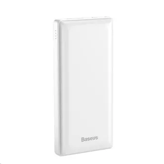 Baseus Mini JA schnelle Powerbank 3A 30000mAh, weiß Baseus Mini JA schnelle Powerbank 3A 30000mAh, weiß