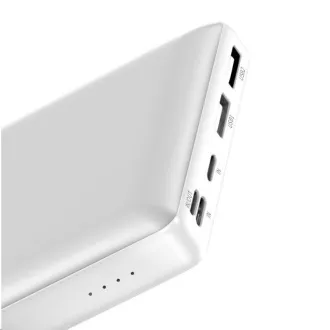 Baseus Mini JA schnelle Powerbank 3A 30000mAh, weiß Baseus Mini JA schnelle Powerbank 3A 30000mAh, weiß