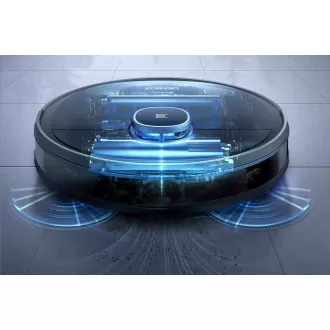 Ecovacs Deebot 950, Saugroboter, Smart Navi + virtuelle Wände, Smart Home kompatibel, OTA Ecovacs Deebot 950, Saugroboter, Smart Navi + virtuelle Wände, Smart Home kompatibel, OTA