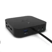 tec USB-C Dual Display Dockingstation, Stromversorgung 100 W - Gebraucht