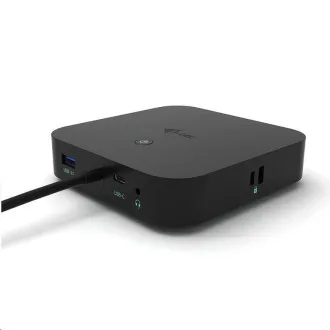 tec USB-C Dual Display Dockingstation, Stromversorgung 100 W - Gebraucht tec USB-C Dual Display Dockingstation, Stromversorgung 100 W - Gebraucht