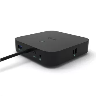 tec USB-C Dual Display Dockingstation, Stromversorgung 100 W tec USB-C Dual Display Dockingstation, Stromversorgung 100 W