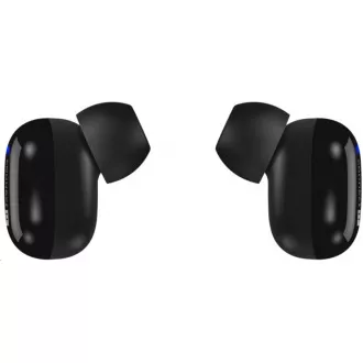 CONNECT IT True Wireless SensorTouch In-Ear-Kopfhörer mit Mikrofon, schwarz