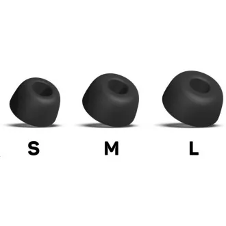 CONNECT IT True Wireless SensorTouch In-Ear-Kopfhörer mit Mikrofon, schwarz