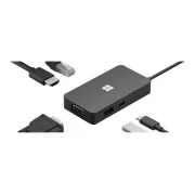 Microsoft Surface USB-C-Reise-Hub
