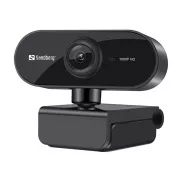 Sandberg USB-Kamera Webcam Flex 1080p HD