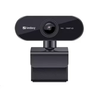 Sandberg USB-Kamera Webcam Flex 1080p HD Sandberg USB-Kamera Webcam Flex 1080p HD