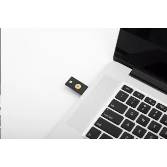 YubiKey 5 NFC - USB-A, Schlüssel / Token mit Multifaktor-Authentifizierung (NFC, MIFARE), OpenPGP- und Smartcard-Unterstützung (2FA)