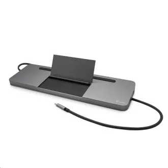 i-tec USB-C Metall Ergonomische 4K 3x Display Docking Station Power Delivery 85 W i-tec USB-C Metall Ergonomische 4K 3x Display Docking Station Power Delivery 85 W