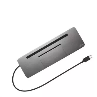 i-tec USB-C Metall Ergonomische 4K 3x Display Docking Station Power Delivery 85 W i-tec USB-C Metall Ergonomische 4K 3x Display Docking Station Power Delivery 85 W