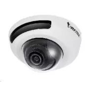 Vivotek FD9166-HNF2, 2Mpix, 30sn/s, H.265, 2.8mm (109°), DI, Audioeingang, PoE, Smart IR, SNV, WDR 120dB, MicroSDXC, innen