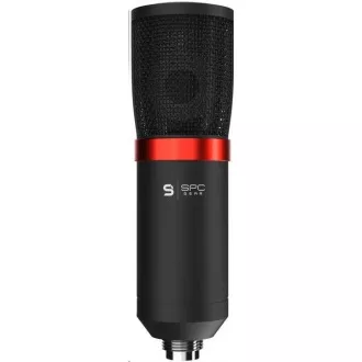 SPC Gear Mikrofon SM950 Streaming-Mikrofon / USB / verstellbarer Arm / Mute-Taste / Pop-Filter SPC Gear Mikrofon SM950 Streaming-Mikrofon / USB / verstellbarer Arm / Mute-Taste / Pop-Filter