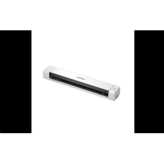 BROTHER DS-640 Scanner - bis zu 15 S./Min., 1200x1200 dpi interpoliert, USB-betrieben - scannt eine Seite eines Dokuments BROTHER DS-640 Scanner - bis zu 15 S./Min., 1200x1200 dpi interpoliert, USB-betrieben - scannt eine Seite eines Dokuments