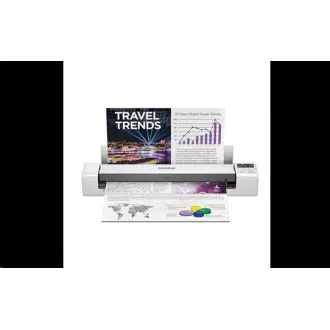 BROTHER Scanner DS-940W DUALSKEN - bis zu 15 S./Min. 1200x1200 dpi interpoliert, USB-Netzteil, SD-Karte, WLAN-Duplex