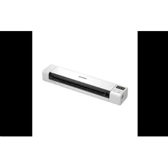 BROTHER Scanner DS-940W DUALSKEN - bis zu 15 S./Min. 1200x1200 dpi interpoliert, USB-Netzteil, SD-Karte, WLAN-Duplex