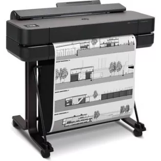 HP DesignJet T650 24" (A1+, 26s A1, USB 2.0, Ethernet, WLAN)