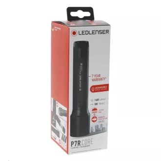 Ledlenser P7R Core Hand-Taschenlampe Ledlenser P7R Core Hand-Taschenlampe