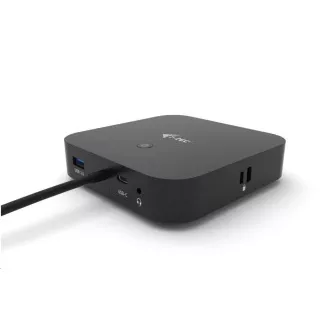 i-tec USB-C Dual Display Docking Station, Power Delivery 100W   Universal-Ladegerät 112W