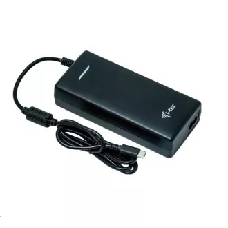 i-tec USB-C Dual Display Docking Station, Power Delivery 100W   Universal-Ladegerät 112W