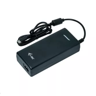 i-tec USB-C Dual Display Docking Station, Power Delivery 100W   Universal-Ladegerät 112W
