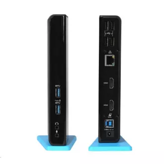 i-tec USB 3.0/USB-C Dual-HDMI-Dockingstation i-tec USB 3.0/USB-C Dual-HDMI-Dockingstation