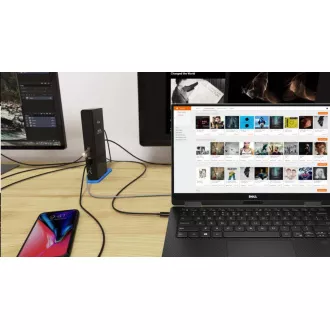 i-tec USB 3.0/USB-C Dual-HDMI-Dockingstation i-tec USB 3.0/USB-C Dual-HDMI-Dockingstation