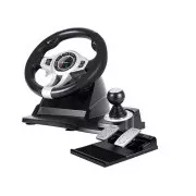 TRACER Lenkrad Roadster 4in1 für PS3 / PS4 / XBOX One