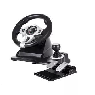 TRACER Lenkrad Roadster 4in1 für PS3 / PS4 / XBOX One