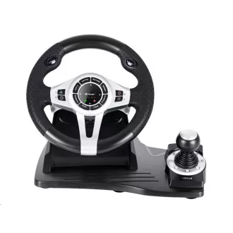 TRACER Lenkrad Roadster 4in1 für PS3 / PS4 / XBOX One