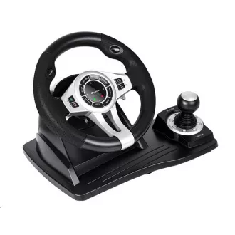TRACER Lenkrad Roadster 4in1 für PS3 / PS4 / XBOX One