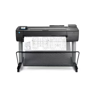 HP DesignJet T730 36" Drucker (A0+, USB 2.0, Ethernet, Wi-Fi)