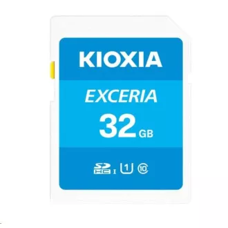 KIOXIA Exceria SD-Karte 32GB N203, UHS-I U1 Klasse 10