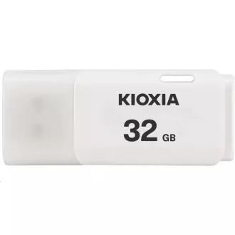 KIOXIA Hayabusa Flash-Laufwerk 32GB U202, weiß