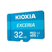 KIOXIA Exceria microSD-Karte 32GB M203, UHS-I U1 Klasse 10