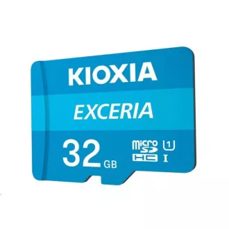 KIOXIA Exceria microSD-Karte 32GB M203, UHS-I U1 Klasse 10