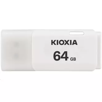 KIOXIA Hayabusa Flash-Laufwerk 64GB U202, weiß