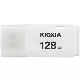 KIOXIA Hayabusa Flash-Laufwerk 128GB U202, weiß