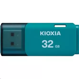 KIOXIA Hayabusa Flash-Laufwerk 32GB U202, Aqua KIOXIA Hayabusa Flash-Laufwerk 32GB U202, Aqua