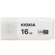 KIOXIA Hayabusa Flash-Laufwerk 16GB U301, weiß