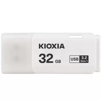 KIOXIA Hayabusa Flash-Laufwerk 32GB U301, weiß