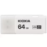 KIOXIA Hayabusa Flash-Laufwerk 64GB U301, weiß