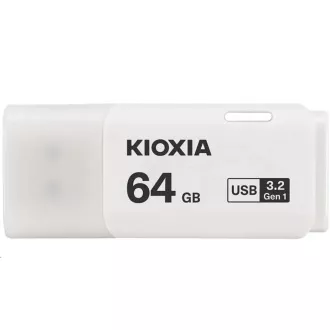 KIOXIA Hayabusa Flash-Laufwerk 64GB U301, weiß KIOXIA Hayabusa Flash-Laufwerk 64GB U301, weiß