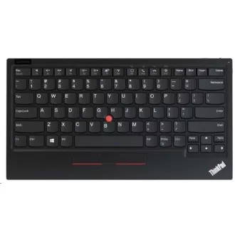LENOVO kabellose Tastatur ThinkPad TrackPoint Keyboard II - Tschechisch / Slowakisch LENOVO kabellose Tastatur ThinkPad TrackPoint Keyboard II - Tschechisch / Slowakisch