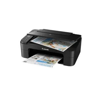 Canon PIXMA Drucker TS3355 schwarz - Farbe, MF (Druck, Kopierer, Scan, Cloud), USB, Wi-Fi Canon PIXMA Drucker TS3355 schwarz - Farbe, MF (Druck, Kopierer, Scan, Cloud), USB, Wi-Fi