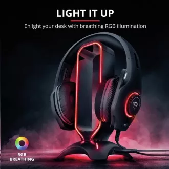 TRUST GXT 265 Cintar RGB-Headset-Ständer TRUST GXT 265 Cintar RGB-Headset-Ständer