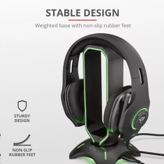 TRUST GXT 265 Cintar RGB-Headset-Ständer TRUST GXT 265 Cintar RGB-Headset-Ständer