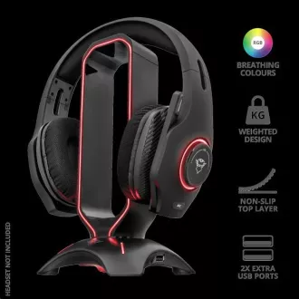TRUST GXT 265 Cintar RGB-Headset-Ständer TRUST GXT 265 Cintar RGB-Headset-Ständer