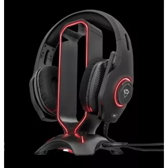 TRUST GXT 265 Cintar RGB-Headset-Ständer TRUST GXT 265 Cintar RGB-Headset-Ständer