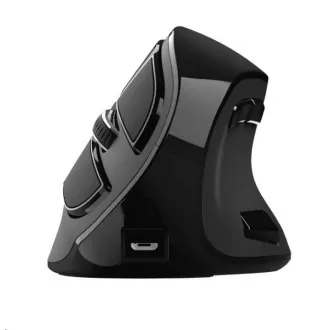 TRUST ergonomische Maus Voxx Wiederaufladbare ergonomische kabellose Maus TRUST ergonomische Maus Voxx Wiederaufladbare ergonomische kabellose Maus