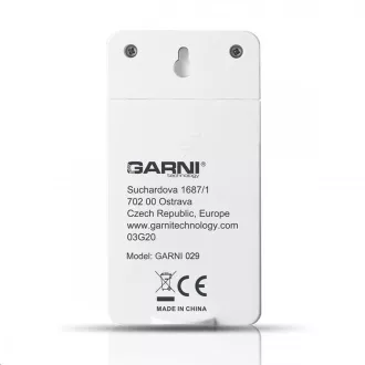 GARNI 029 - Funksensor